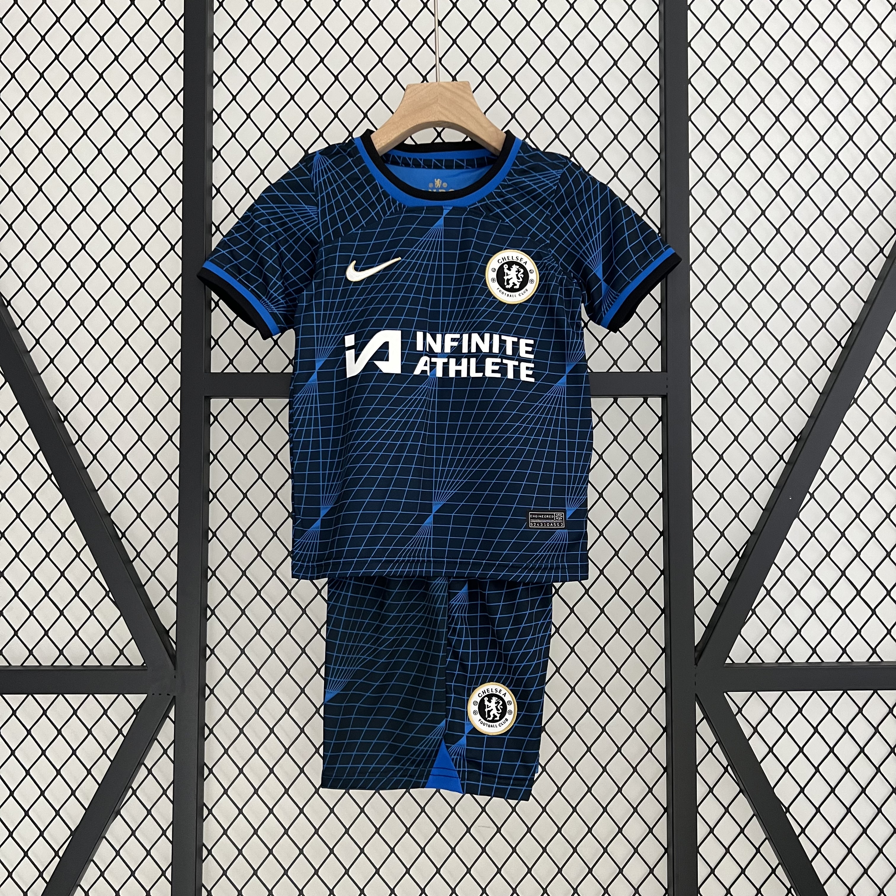 Che 23-24 Away Kids Kit